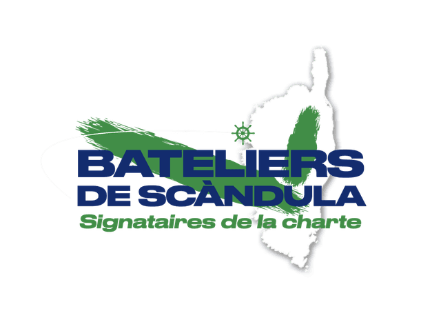 Logo Bateliers de Scandola