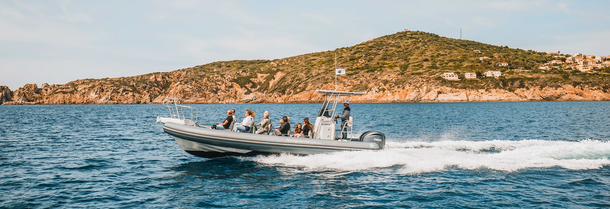 Bateau Sacha Tablet