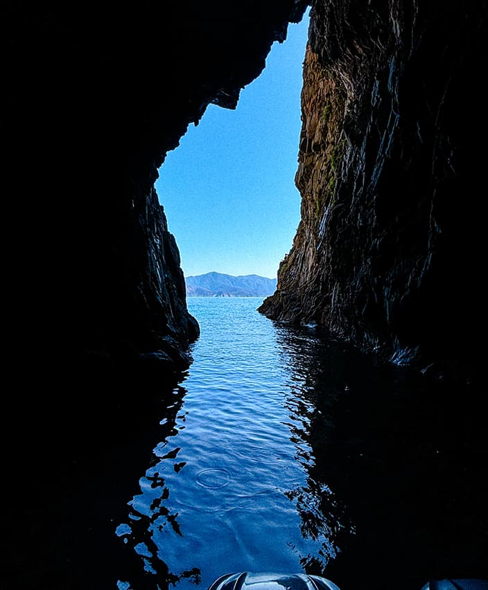 Les Calanques de Piana